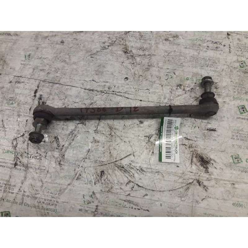Recambio de bieleta estabilizadora delantera izquierda para nissan nv 200 (m20) kasten comfort referencia OEM IAM - Azul