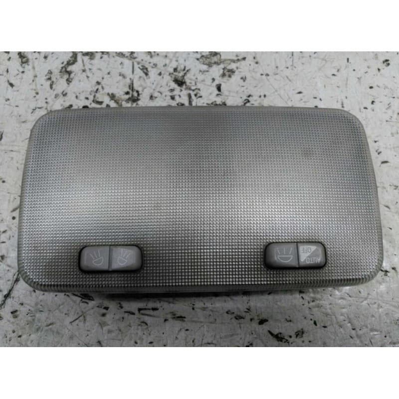 Recambio de luz interior para peugeot boxer furgoneta 2.2 hdi 120 referencia OEM IAM 0884900 - Blanco
