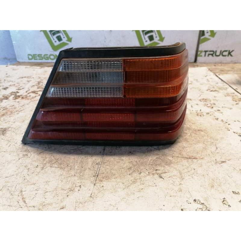 Recambio de piloto trasero derecho para mercedes-benz clase e (w124) coupe/cabrio ce 300 (124.050) referencia OEM IAM 5 PINS