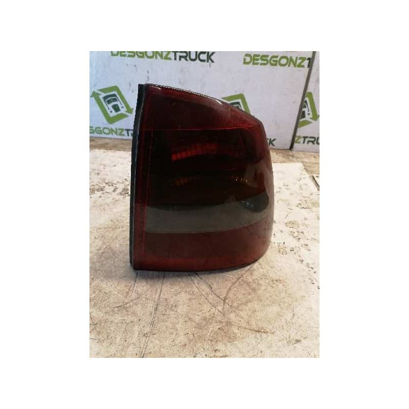 Recambio de piloto trasero derecho para opel astra g coupé 2.2 dti edition referencia OEM IAM 6 PINS - Rojo