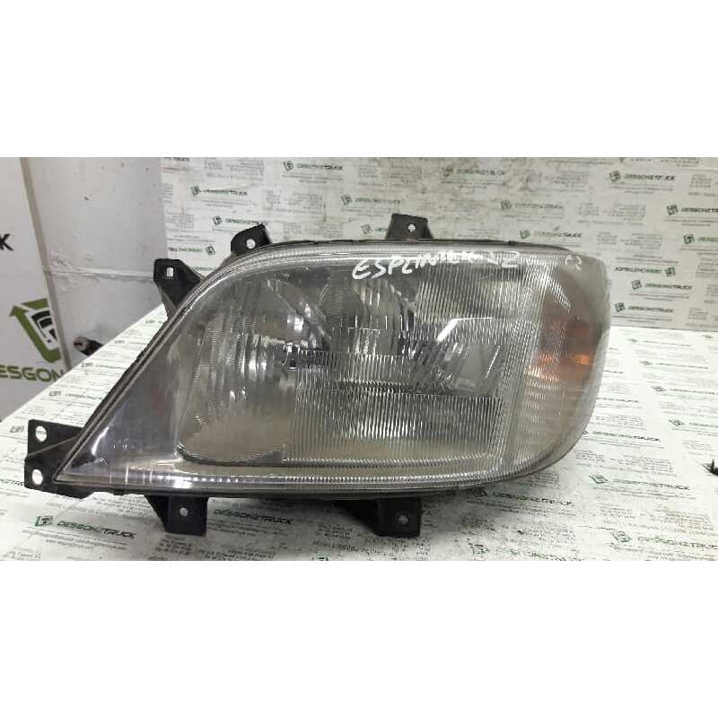 Recambio de faro izquierdo para mercedes-benz sprinter 02.00 combi 211 cdi (902.671-672) referencia OEM IAM