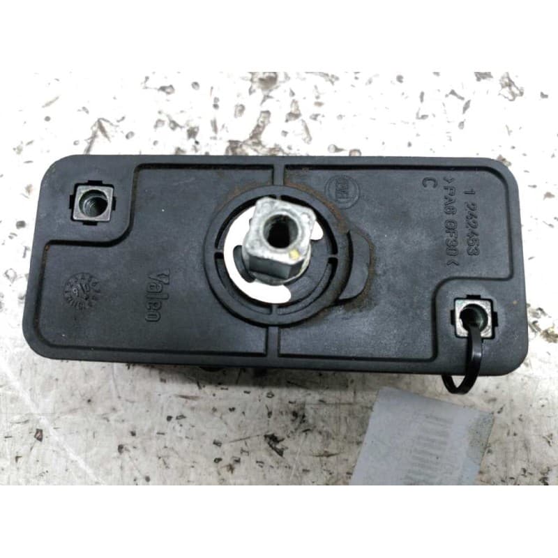 Recambio de cerradura puerta carga para peugeot boxer furgoneta 2.2 hdi 120 referencia OEM IAM TRASERA CENTRAL - Blanco