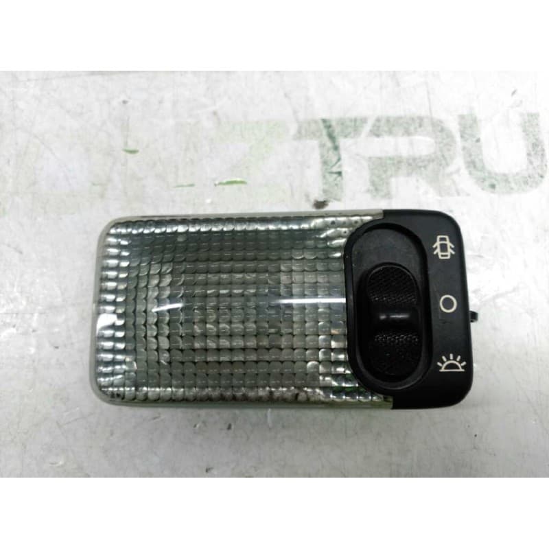 Recambio de luz interior para citroën berlingo 1.9 600 d furg. referencia OEM IAM 6362H2 - Blanco