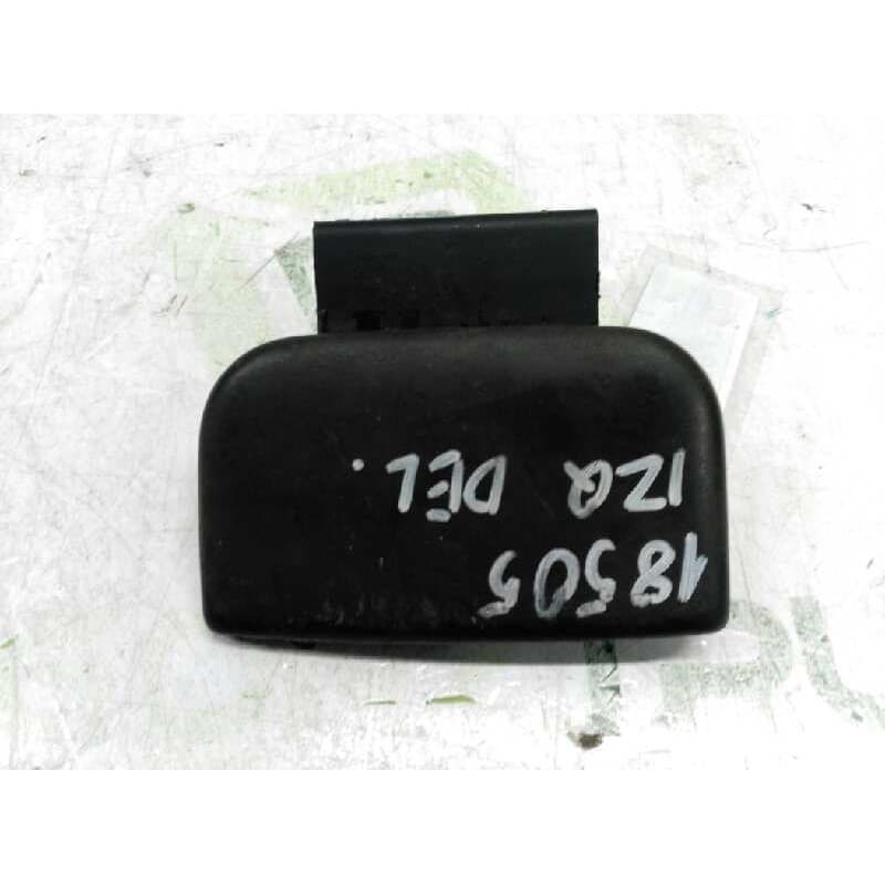 Recambio de maneta exterior delantera izquierda para citroën berlingo 1.9 600 d furg. referencia OEM IAM 9101J4 - Blanco
