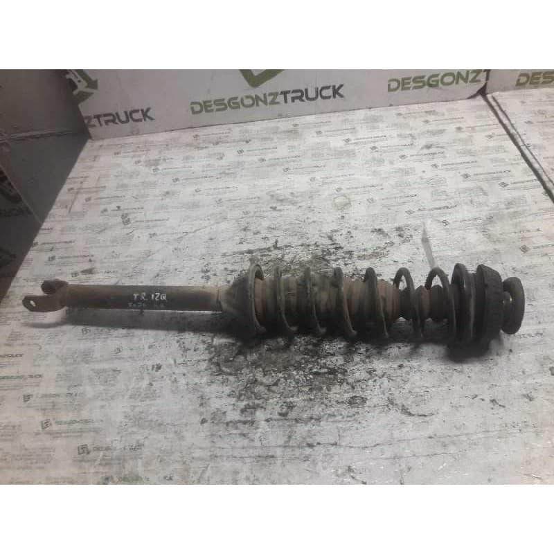 Recambio de amortiguador trasero izquierdo para ford ka (ccq) referencia OEM IAM 97KB18KC76AF