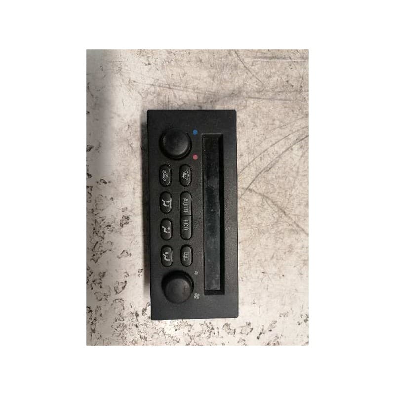 Recambio de mando climatizador para opel astra g coupé 2.2 dti edition referencia OEM IAM 24442472 - Rojo