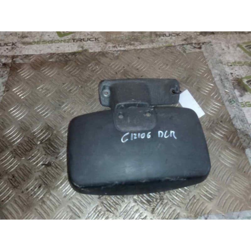 Recambio de retrovisor exterior angular para renault hr 400.18 / 26 premium e2 11.1 diesel referencia OEM IAM - Blanco
