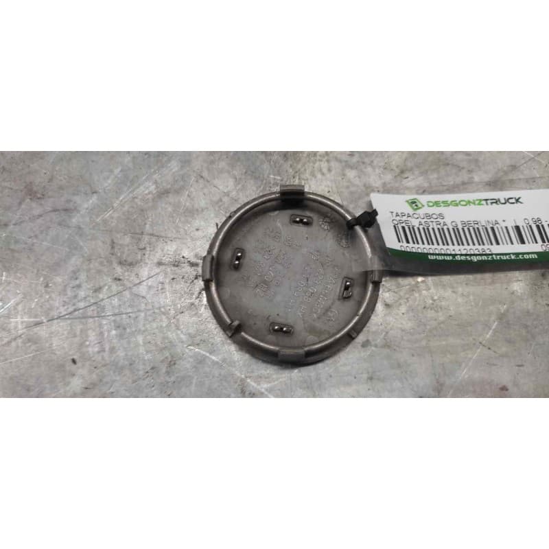 Recambio de tapacubos para opel astra g berlina referencia OEM IAM 09223038HX