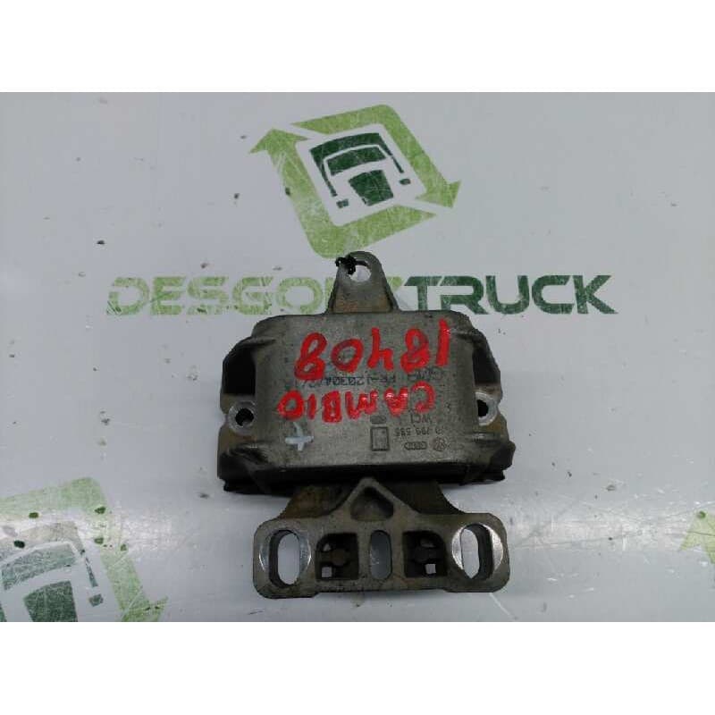 Recambio de soporte cambio para seat toledo (1m2) select referencia OEM IAM 1J0199555AJ - Gris
