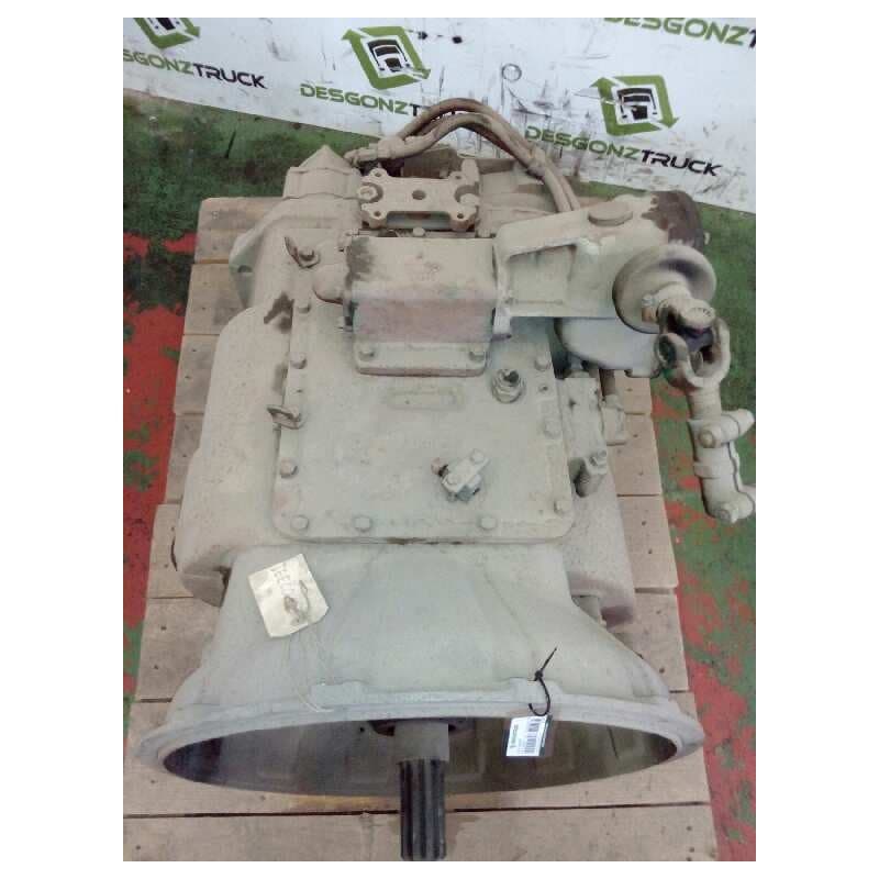 Recambio de caja cambios para iveco serie t fsa (170/190-30 ht 224 kw) larga distancia referencia OEM IAM RT09513