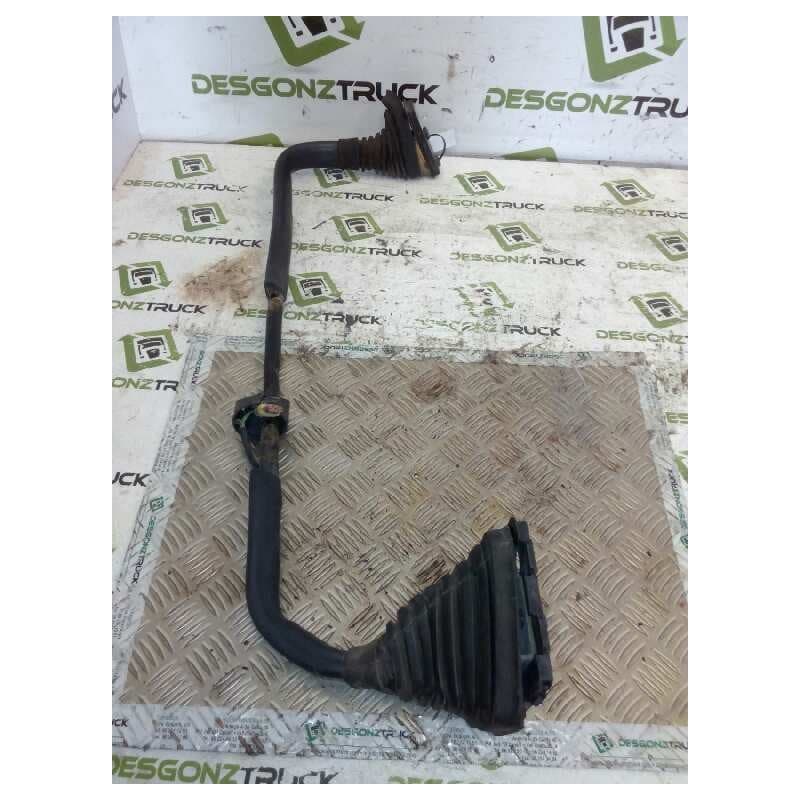 Recambio de brazo retrovisor izquierdo para iveco eurostar (ld) fsa (ld 440 e 48 4x2) gran espacio referencia OEM IAM - Blanco