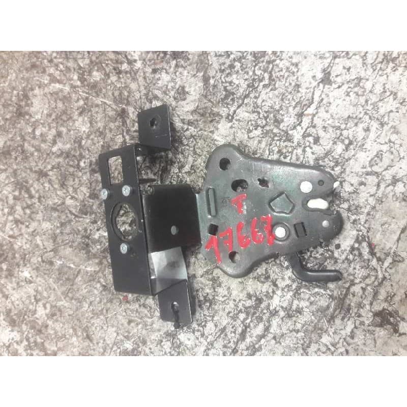 Recambio de cerradura maletero / porton para chrysler stratus berlina (ja) 2.5 cat referencia OEM IAM - Verde