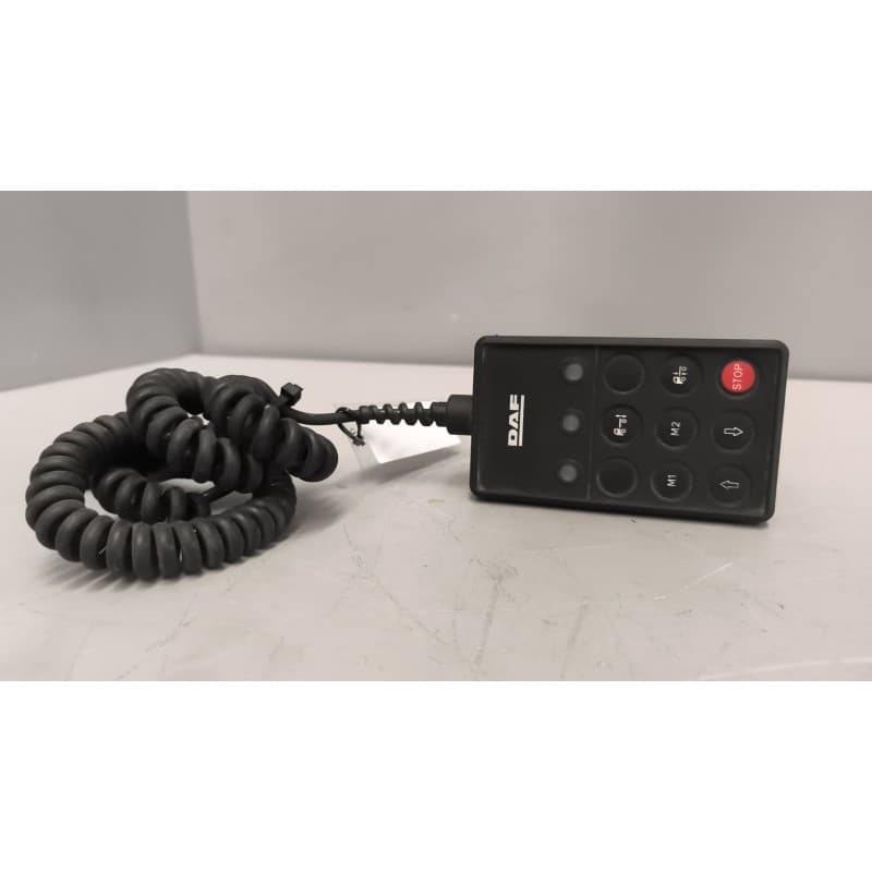 Recambio de mando control de ecas para daf xf 105 fa 105.460 (462cv) referencia OEM IAM 1337230 4460561290