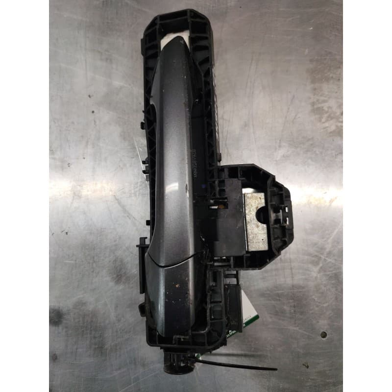 Recambio de maneta exterior trasera derecha para infiniti q30 1.5 d referencia OEM IAM X15042401X - Gris