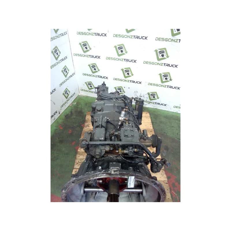 Recambio de caja cambios para volvo trucks fl 10 fl 10/360 (360cv) referencia OEM IAM SR1400 1652502 2045