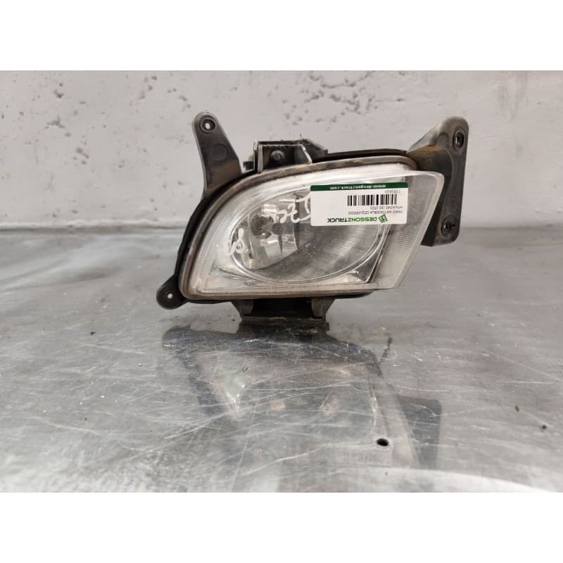 Recambio de faro antiniebla izquierdo para hyundai i30 (fd) 1.6 crdi referencia OEM IAM - Negro
