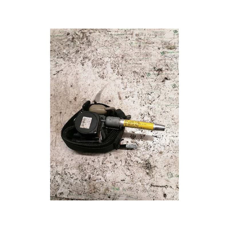 Recambio de cinturon seguridad delantero izquierdo para mitsubishi carisma berina 5 (da0) 1600 glx referencia OEM IAM 570185999 - Azul
