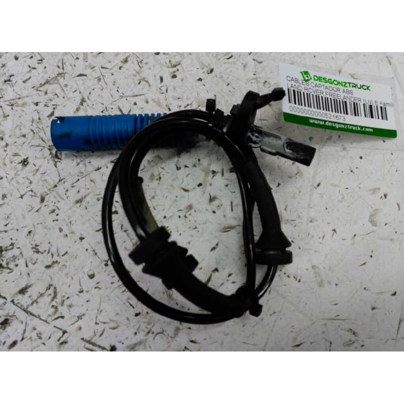 Recambio de cables captador abs para land rover freelander (ln) e familiar referencia OEM IAM