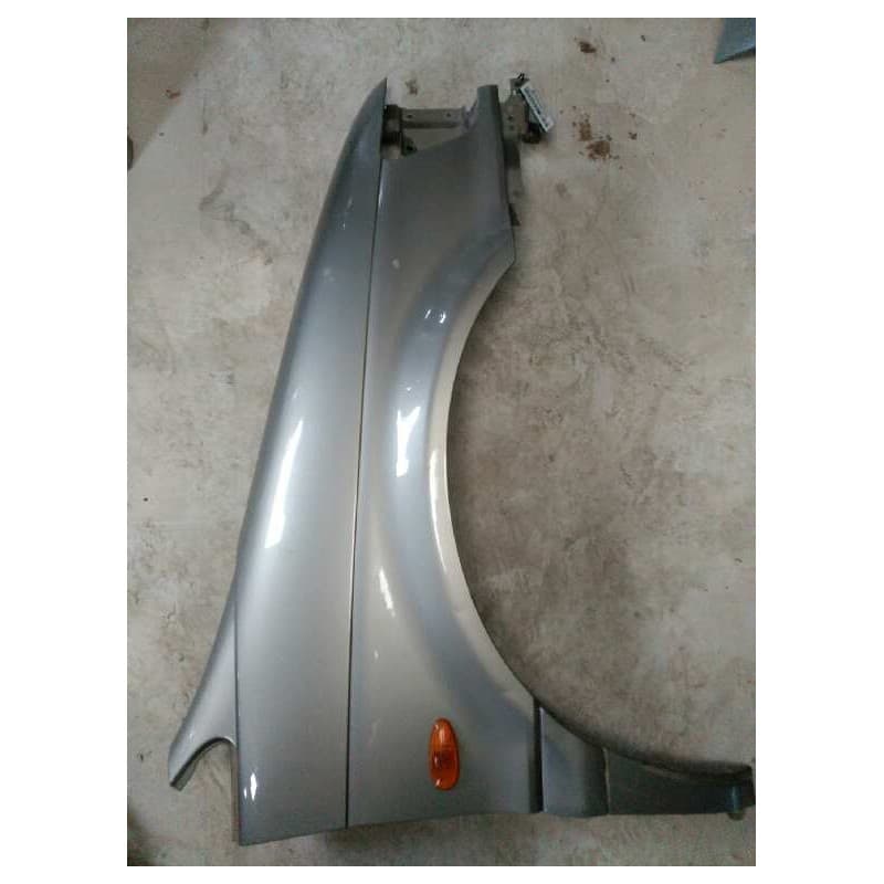 Recambio de aleta delantera izquierda para mitsubishi santamo (hyundai) santamo confort referencia OEM IAM - Gris
