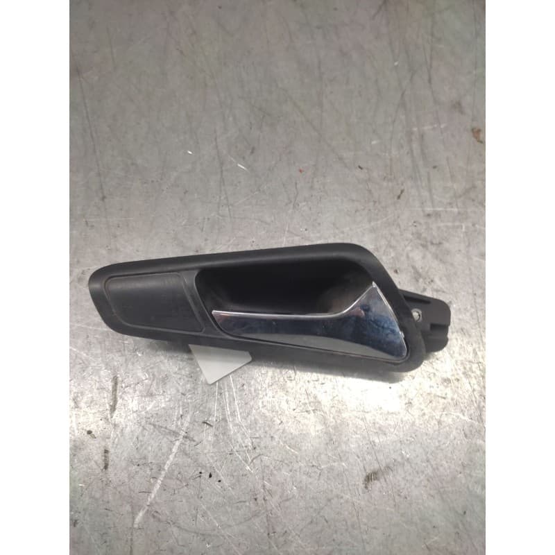 Recambio de maneta interior delantera derecha para volkswagen passat berlina (3c2) advance referencia OEM IAM 3C1837114 - Negro