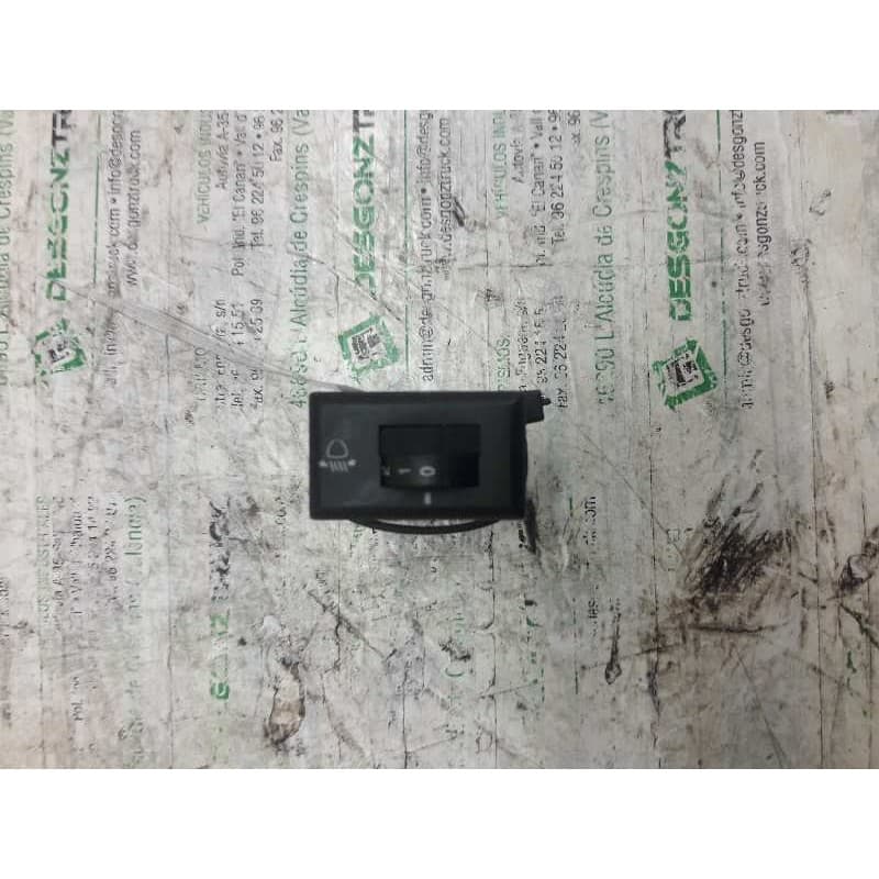 Recambio de boton regulacion de faros para kia carnival ii 2.9 cdri executive referencia OEM IAM 20208 - Negro