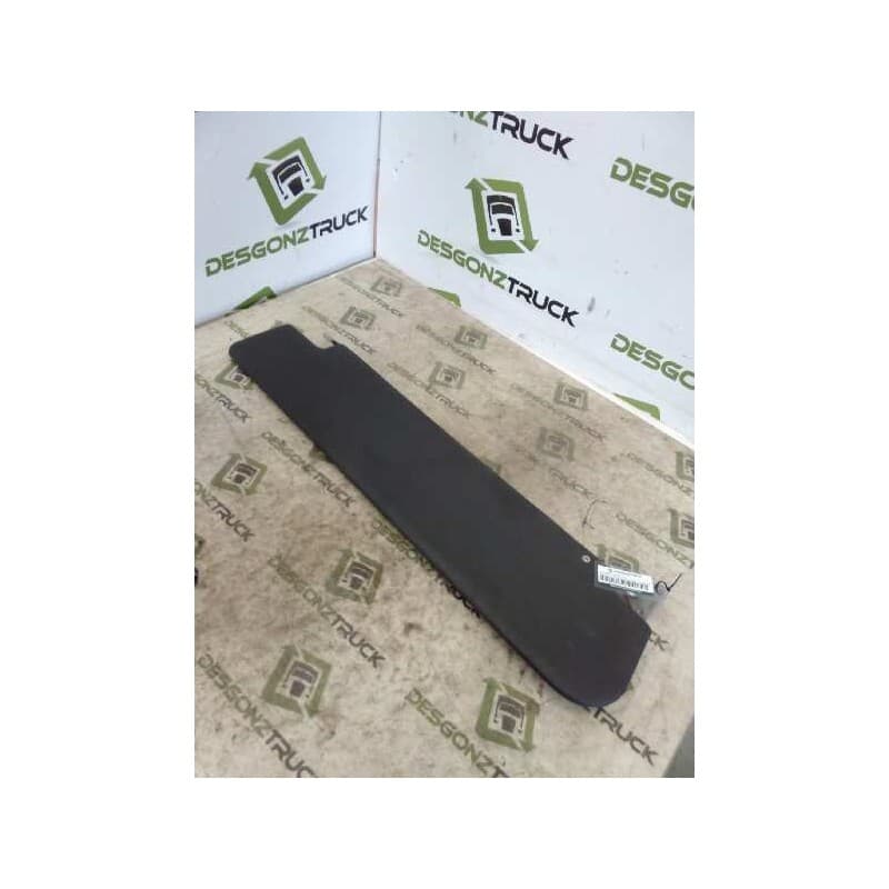 Recambio de parasol derecho para renault trucks midliner m 180.10/c (175cv) referencia OEM IAM - Blanco