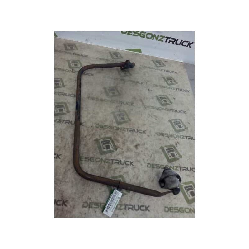 Recambio de brazo retrovisor derecho para renault trucks dg dg 170.17 referencia OEM IAM - Blanco