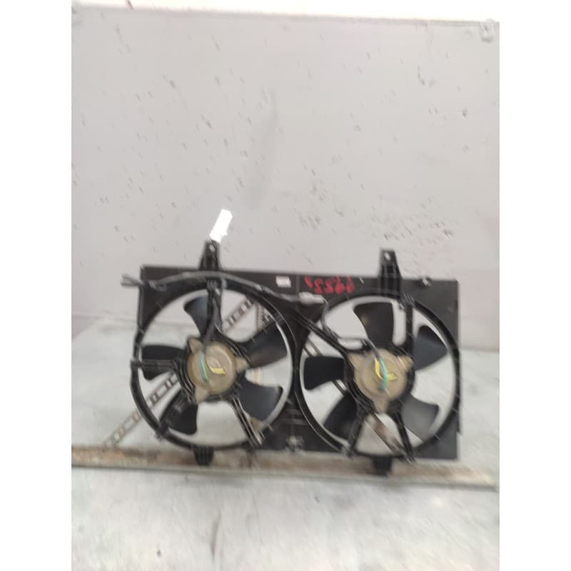 Recambio de electroventilador para nissan maxima qx (ca33) 2.0 elegance referencia OEM IAM