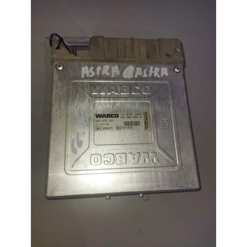 Recambio de modulo electronico para astra trucks ....... ....... referencia OEM IAM 4460040660 CENTRALITA ABS - Blanco
