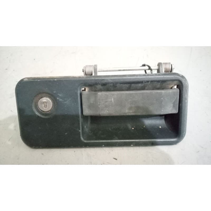 Recambio de maneta exterior delantera izquierda para volvo fm 460 12.8 diesel referencia OEM IAM 20398466 - Blanco