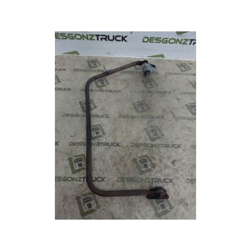 Recambio de brazo retrovisor izquierdo para renault trucks dg dg 170.17 referencia OEM IAM - Blanco