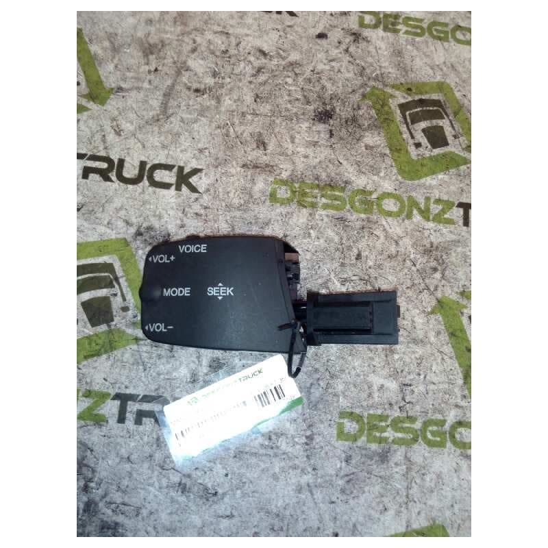 Recambio de mando radio para ford transit caja abierta '06 ft 350 cabina simple, larga referencia OEM IAM 3M5T14K1 DX1AA