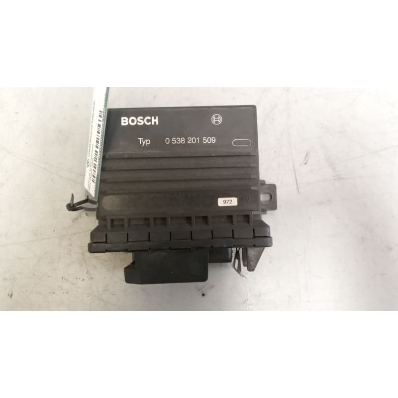 Recambio de modulo electronico para man 18400 hocl referencia OEM IAM 0538201509