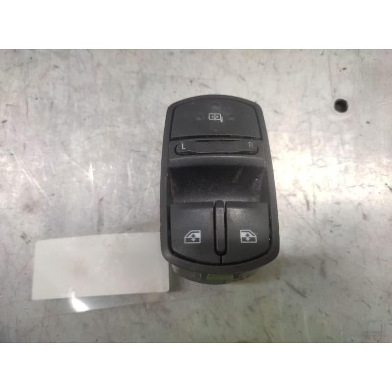 Recambio de mando elevalunas delantero izquierdo para opel corsa d cosmo referencia OEM IAM 13258521AA - Gris