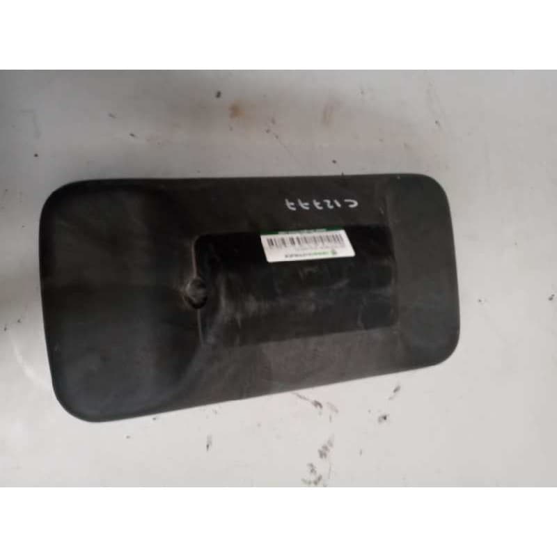 Recambio de retrovisor izquierdo para renault m 160.13 (160.12) / m 200.15 chasis modelo 200.15 144 kw tráfico urbano referencia - Blanco