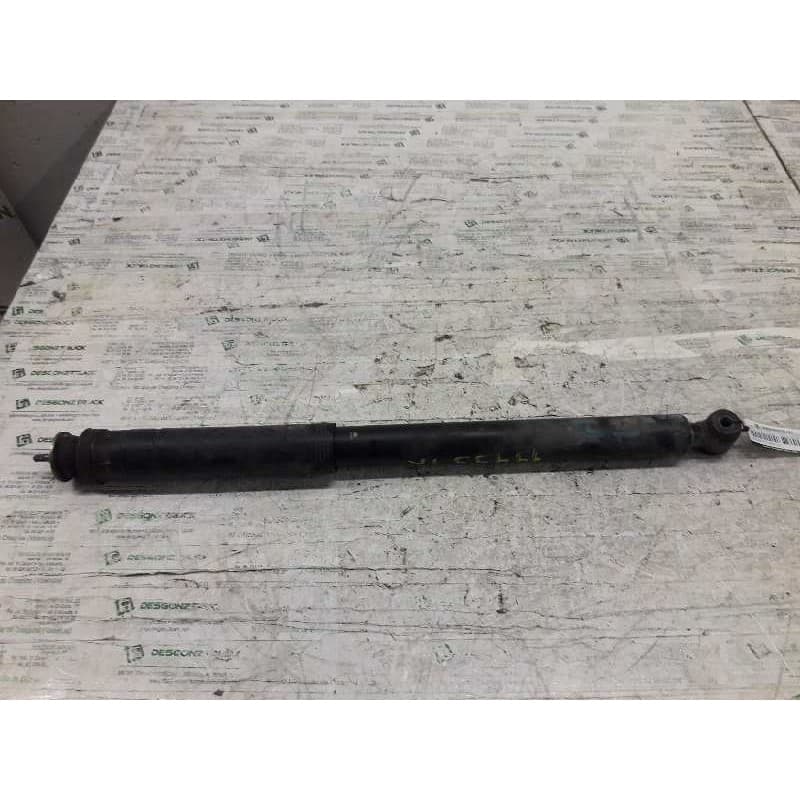 Recambio de amortiguador trasero izquierdo para mercedes-benz clase c (w203) sportcoupe c 220 cdi (la) (203.708) referencia OEM - Negro