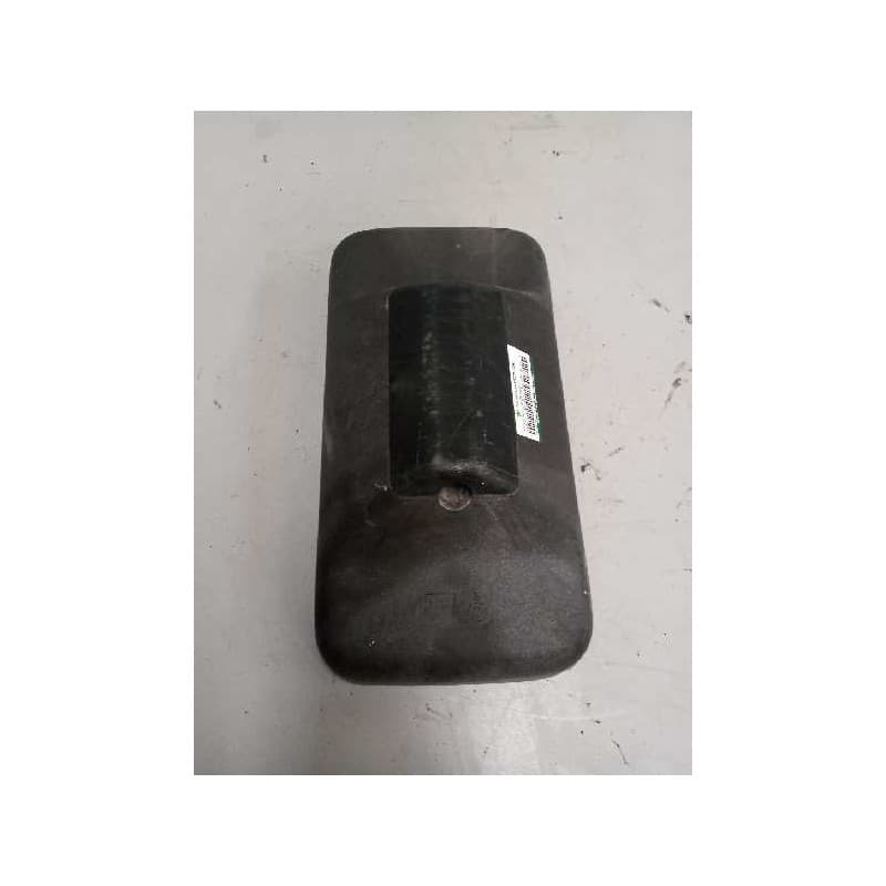 Recambio de retrovisor derecho para renault m 160.13 (160.12) / m 200.15 chasis modelo 200.15 144 kw tráfico urbano referencia O - Blanco