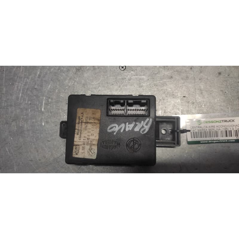 Recambio de centralita aire acondicionado para fiat marea berlina (185) 1.9 turbodiesel referencia OEM IAM 576540700