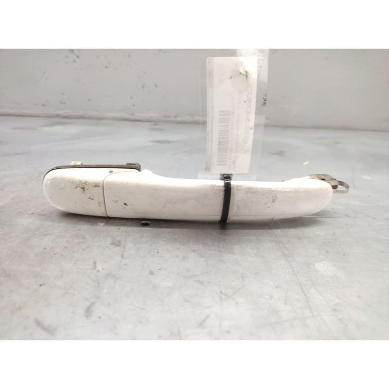 Recambio de maneta exterior trasera derecha para volkswagen polo berlina (6n2) trendline referencia OEM IAM - Blanco