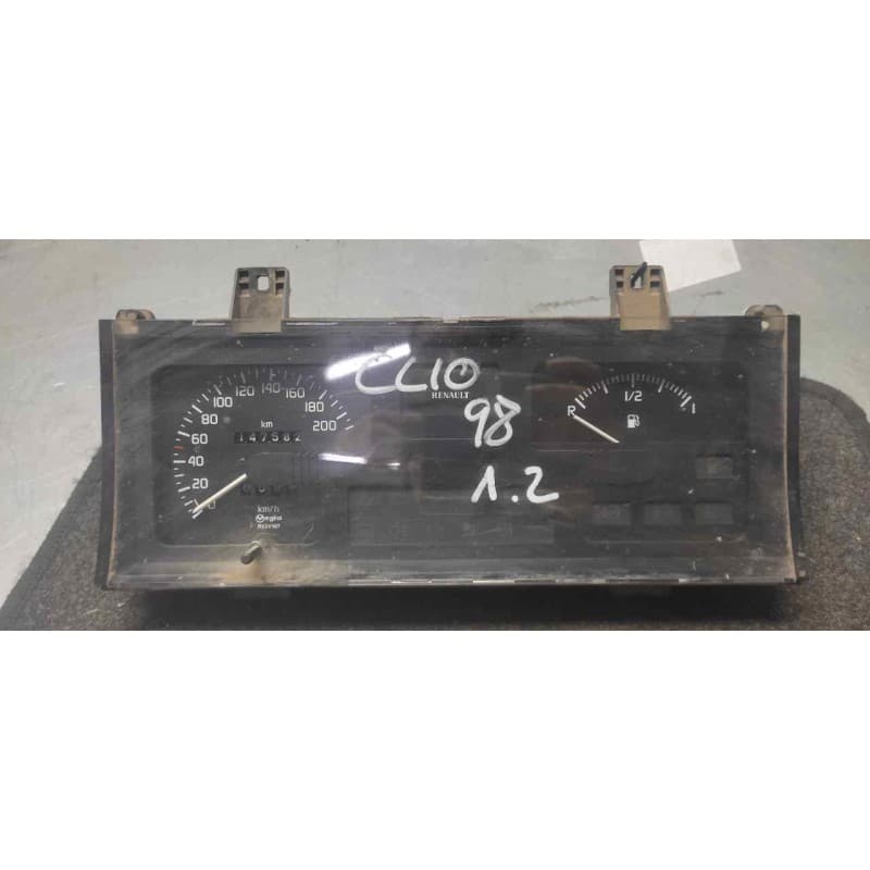 Recambio de cuadro instrumentos para renault clio i fase i+ii (b/c57) 1.2 alize referencia OEM IAM
