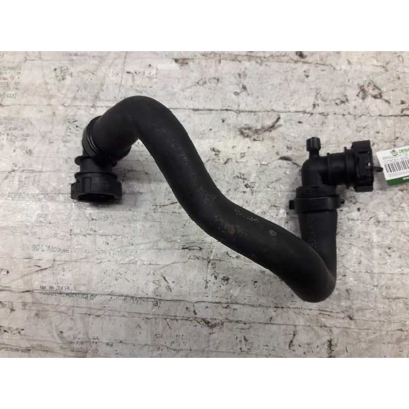 Recambio de manguera de agua para citroën berlingo cuadro sx referencia OEM IAM 9684684180