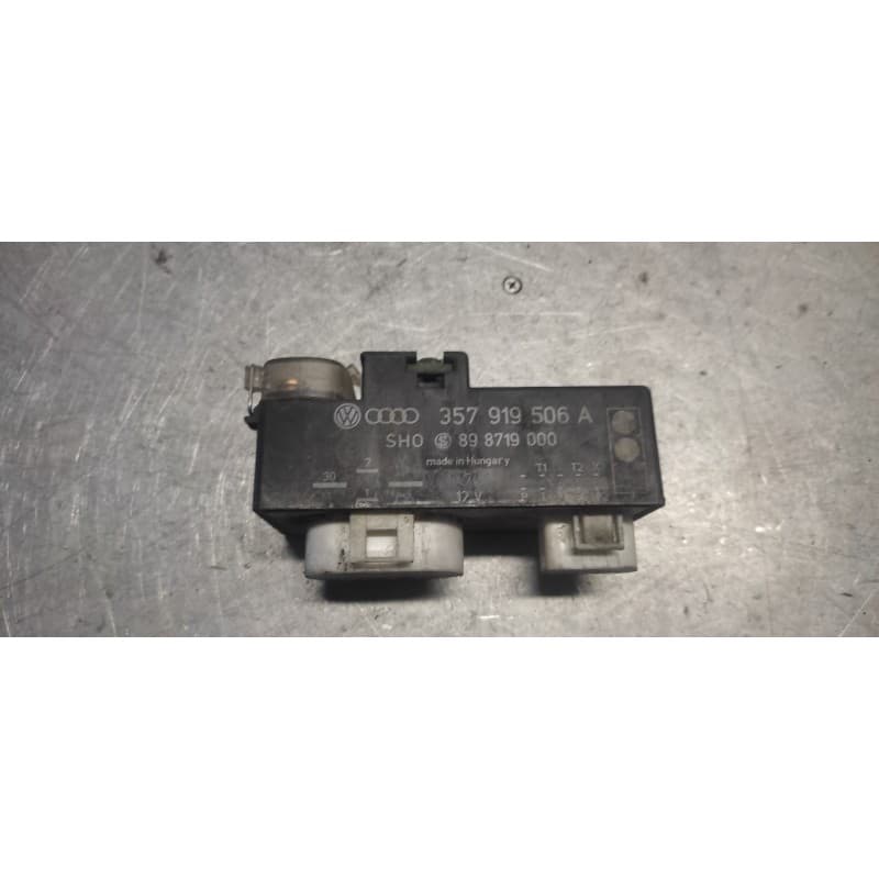 Recambio de rele electroventiladores para seat cordoba vario (6k5) 1.6 referencia OEM IAM 357919506A 898719000