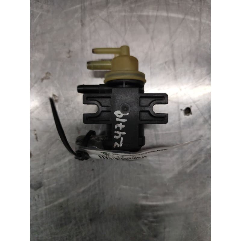 Recambio de valvula aire adicional para seat ibiza iv (6j5, 6p1) 1.6 tdi referencia OEM IAM 1K0906627B - Negro