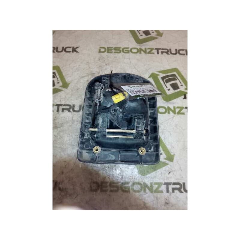 Recambio de maneta exterior delantera derecha para renault trucks mascott 90 (86cv) referencia OEM IAM - Blanco