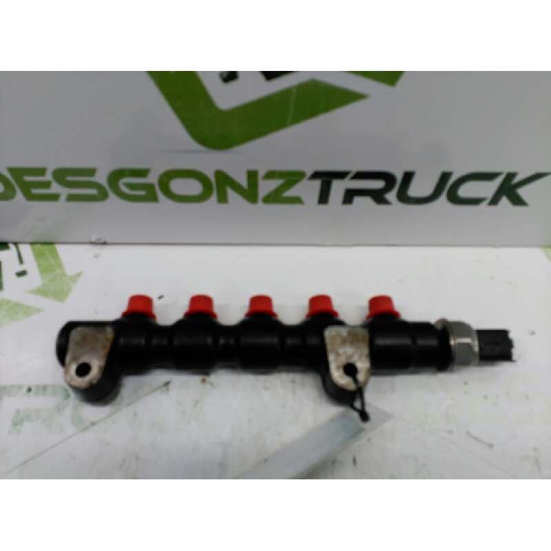Recambio de rampa inyectora para peugeot 206+ básico referencia OEM IAM 9654592680 - Gris