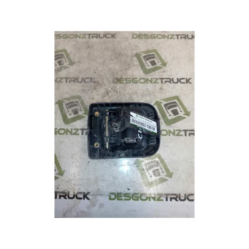 Recambio de maneta exterior delantera izquierda para renault trucks mascott 90 (86cv) referencia OEM IAM - Blanco