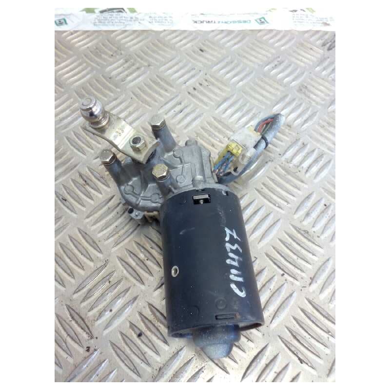 Recambio de motor limpia delantero para nissan trade 100 3.0 turbodiesel referencia OEM IAM - Blanco