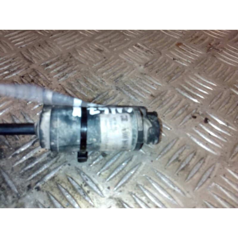 Recambio de bomba limpia para mercedes-benz actros 2-ejes 6-cil. serie/bm referencia OEM IAM A0008694021 - Gris