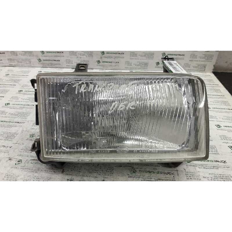 Recambio de faro derecho para volkswagen t4 transporter/furgoneta syncro (mod. 1991) caja cerrada / techo elevado referencia OEM