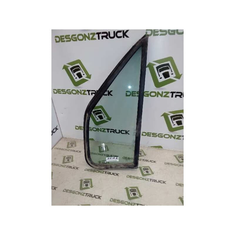 Recambio de luna custodia delantera derecha para renault trucks mascott 90 (86cv) referencia OEM IAM - Blanco